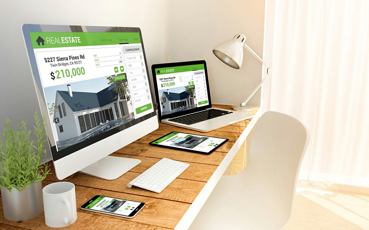 Reasons why real estate agents need a website with idx